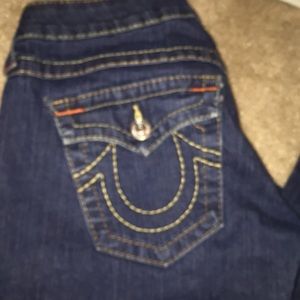 Women’s True Religion jeans